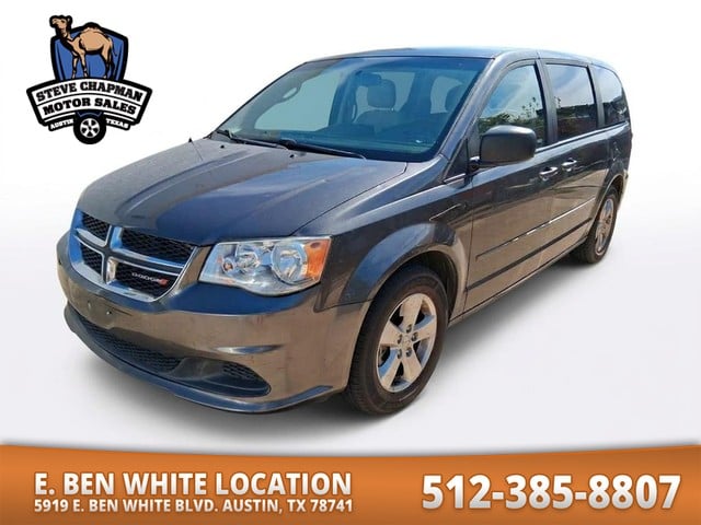 2015 Dodge Grand Caravan - Image 1