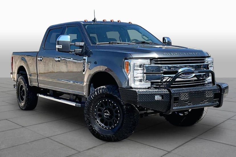 2019 Ford F-350 - Image 1