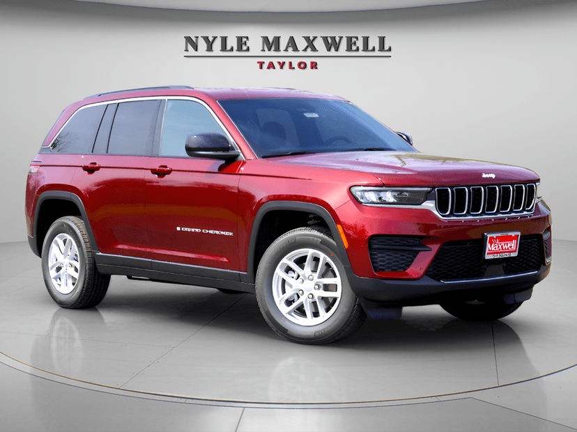 2026 Jeep Grand Cherokee - Image 1