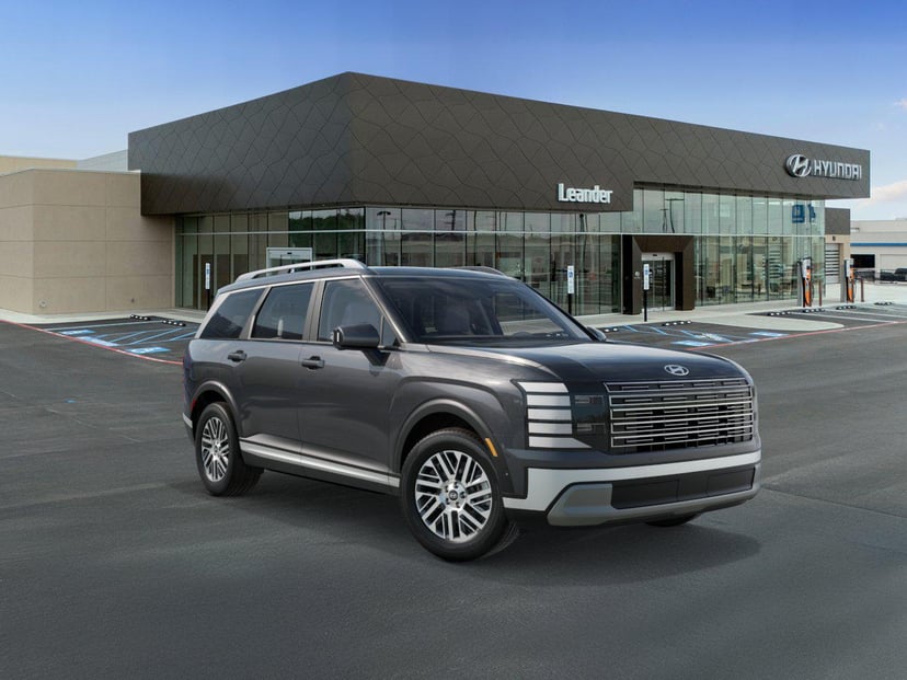 2026 Hyundai Palisade - Image 2