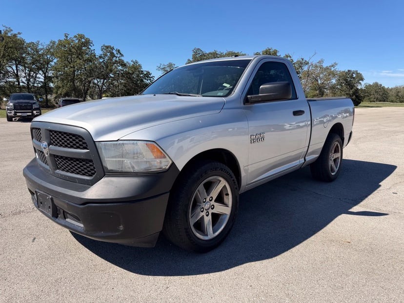 2015 Ram 1500 - Image 1