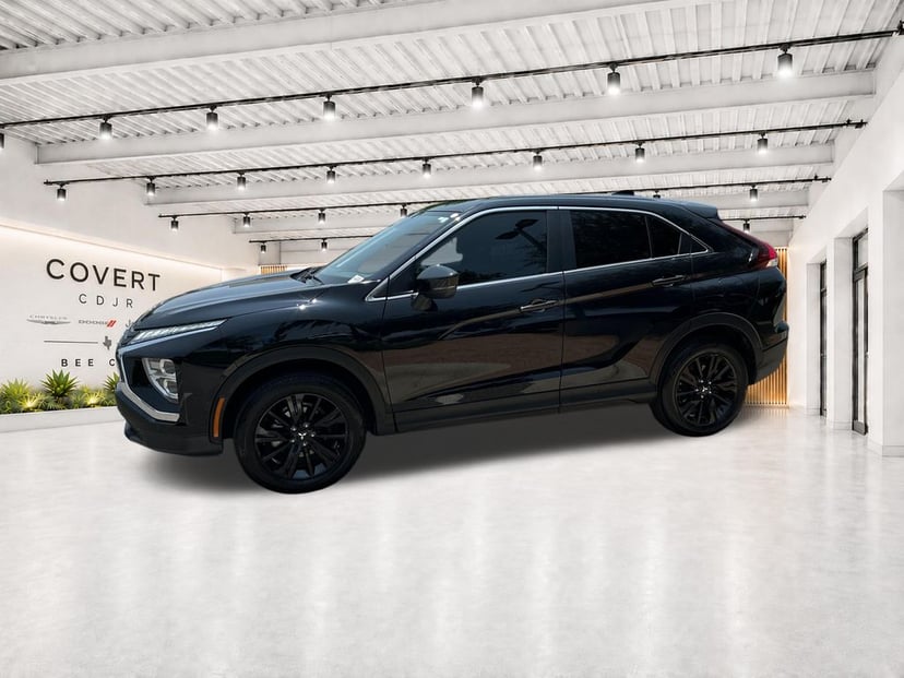 2025 Mitsubishi Eclipse Cross - Image 2