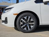 2027 Honda Odyssey - Preview 8