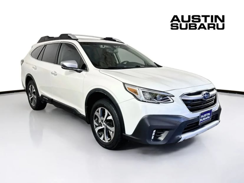 2020 Subaru Outback - Image 1