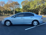 2008 Honda Civic - Preview 8