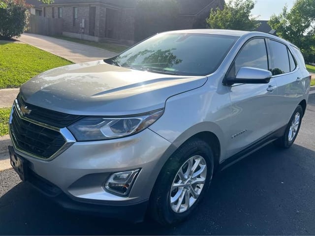 2018 Chevrolet Equinox