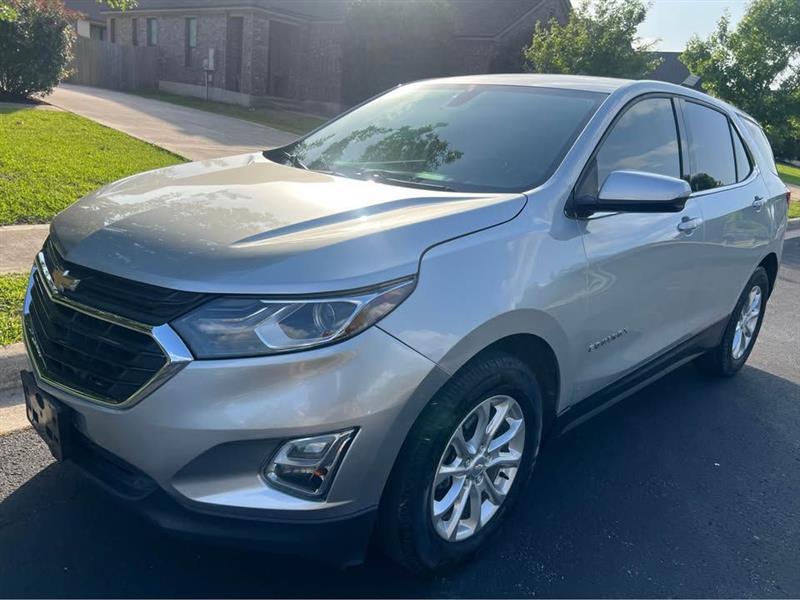 2018 Chevrolet Equinox - Image 1