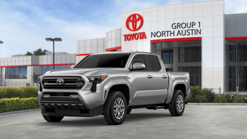 2026 Toyota Tacoma - Image 1