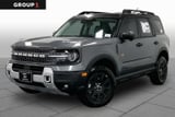 2026 Ford Bronco Sport - Preview 2