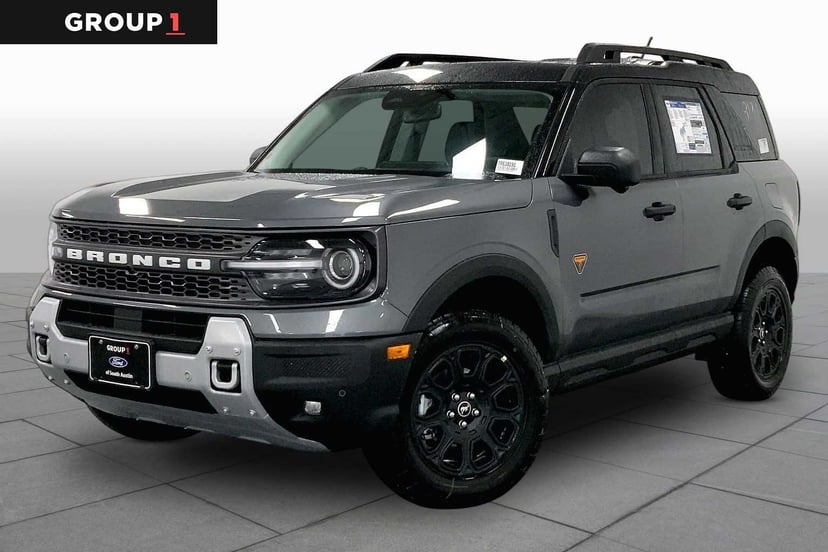 2026 Ford Bronco - Image 1
