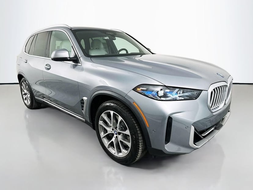 2026 BMW X5 - Image 1