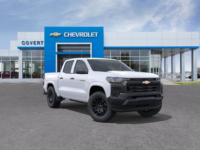 2026 Chevrolet Colorado - Image 1