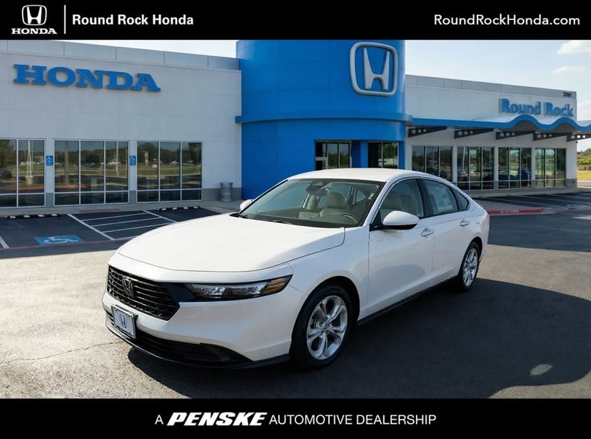 2026 Honda Accord - Image 1