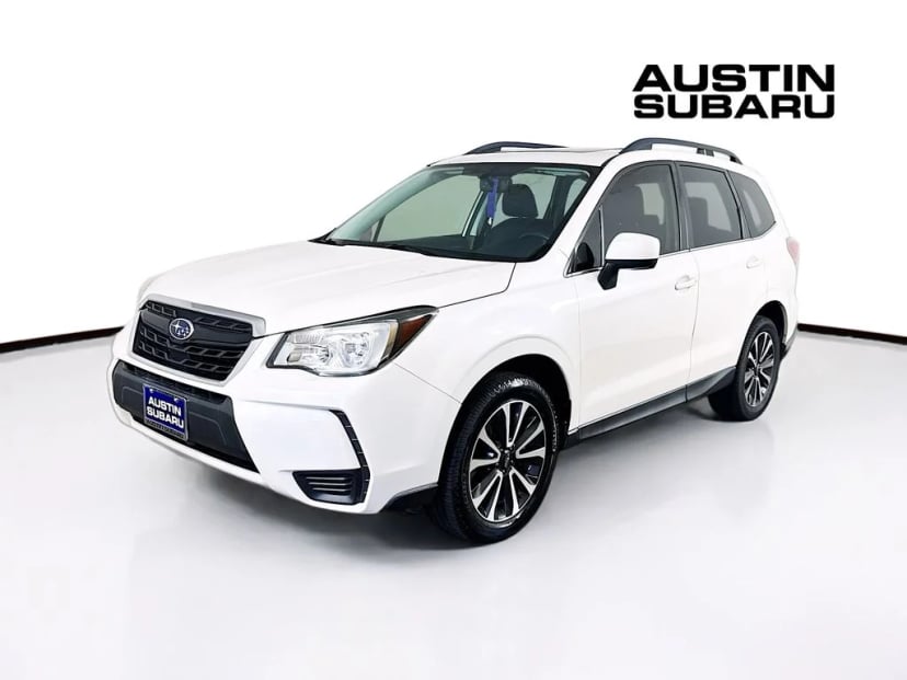 2018 Subaru Forester - Image 2