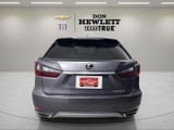 2021 Lexus RX - Preview 4