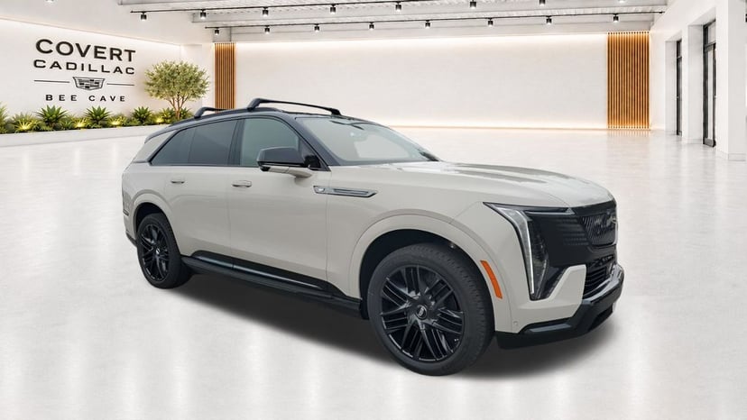 2026 Cadillac Escalade IQ - Image 1
