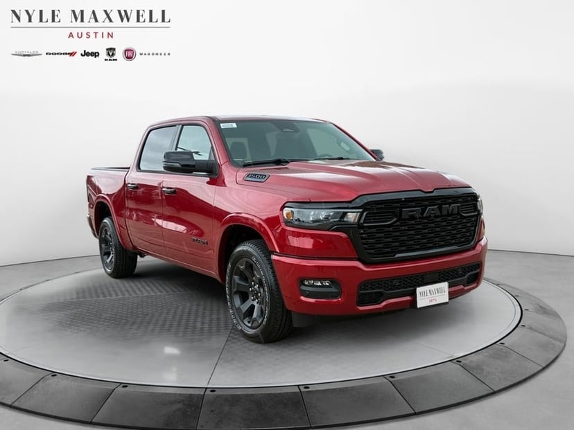 2026 Ram 1500 - Image 1