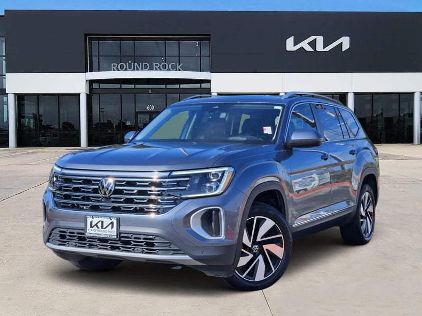 2024 Volkswagen Atlas - Image 1