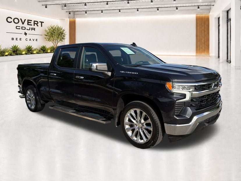 2022 Chevrolet Silverado 1500 - Image 1