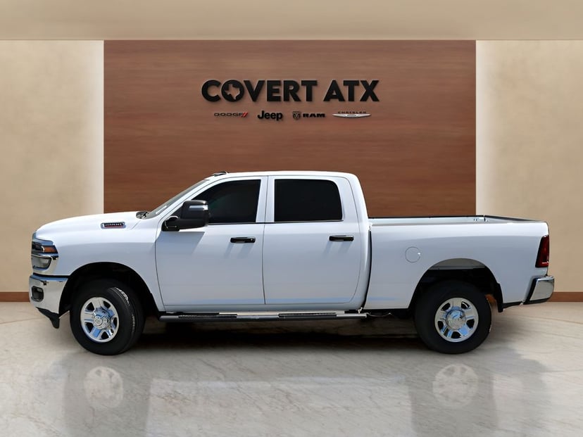 2026 Ram 2500 - Image 3