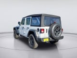 2026 Jeep Wrangler - Preview 3