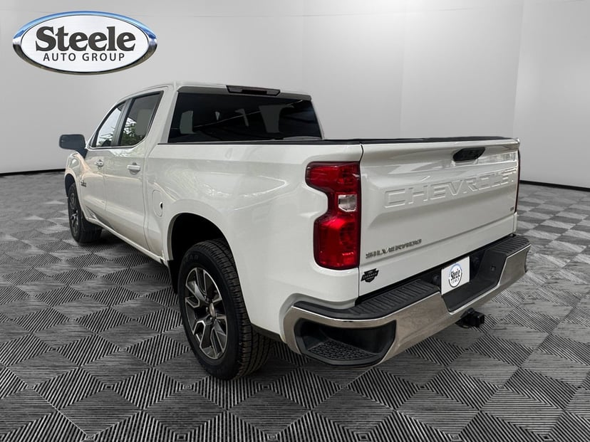 2023 Chevrolet Silverado - Image 3
