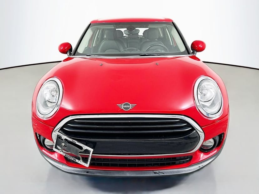 2019 MINI Cooper Clubman Signature 4D Wagon Red - Image 3