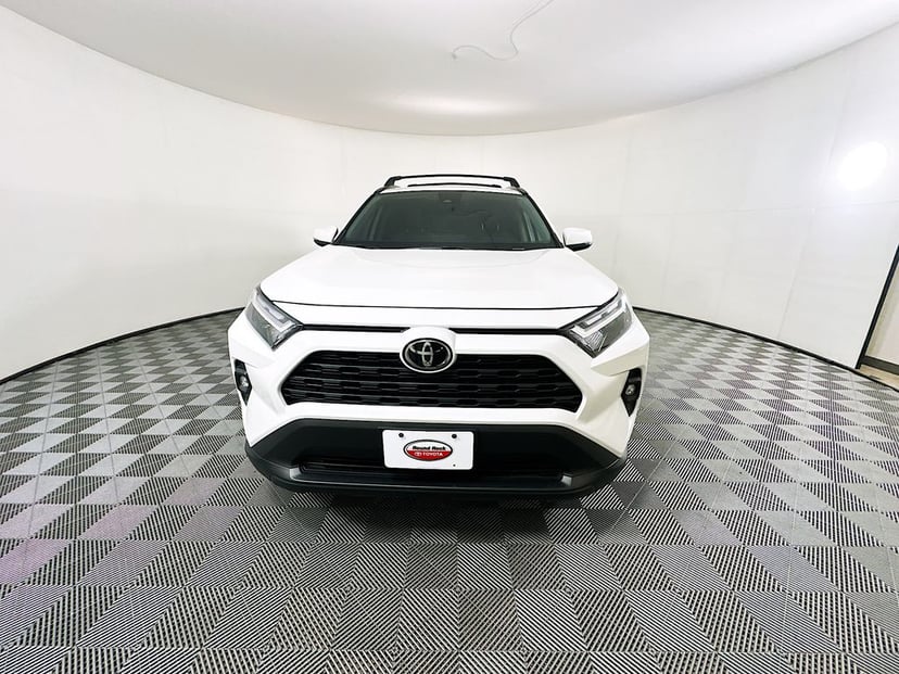 2025 Toyota RAV4 - Image 1