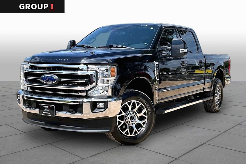 2022 Ford F-250 - Image 1