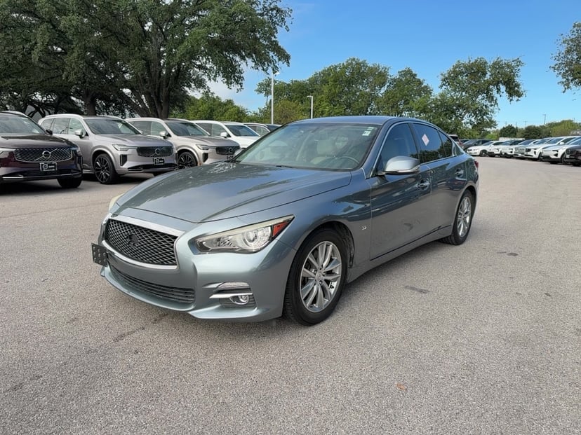 2015 INFINITI Q50 - Image 1