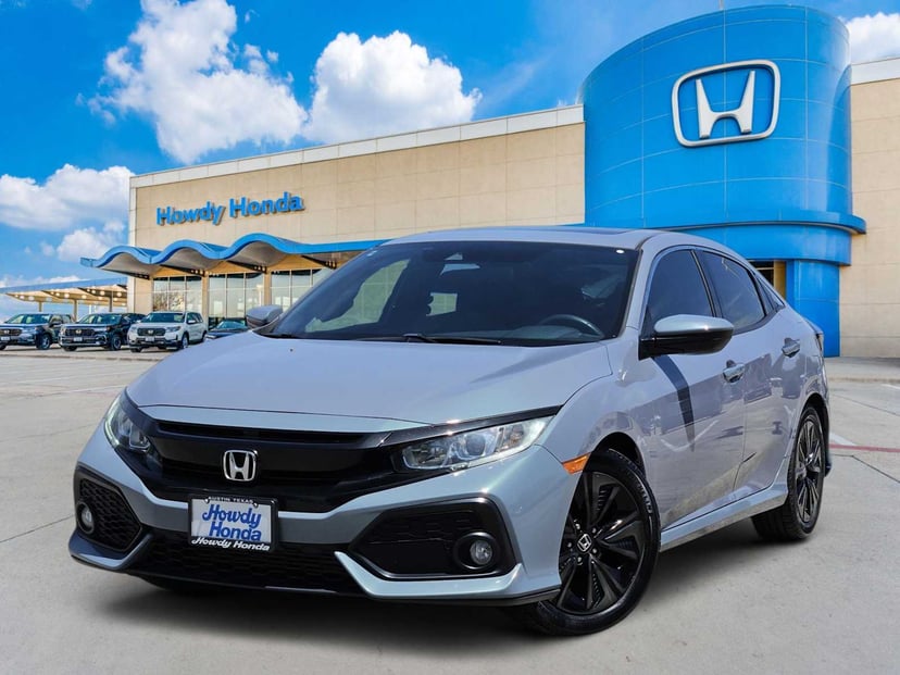 2019 Honda Civic - Image 1