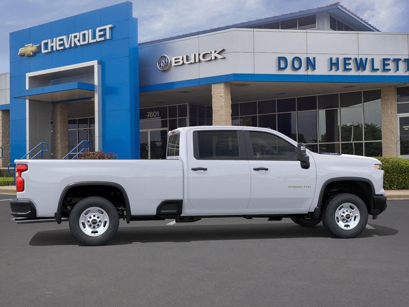2026 Chevrolet Silverado 2500 HD - Image 2
