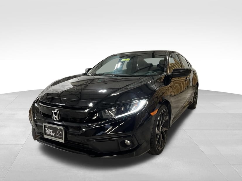 2020 Honda Civic - Image 1