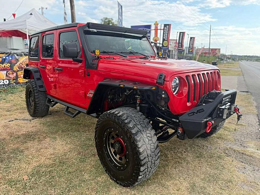 2019 Jeep Wrangler - Image 1