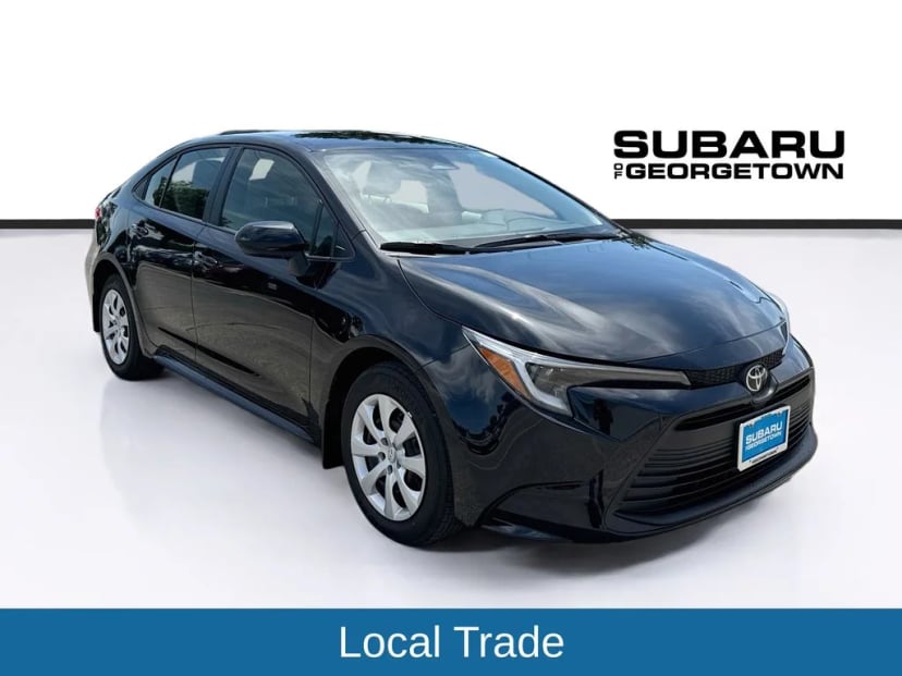 2026 Toyota Corolla - Image 1