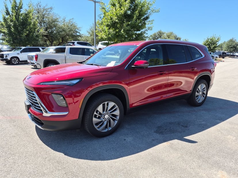 2027 Buick Enclave - Image 1