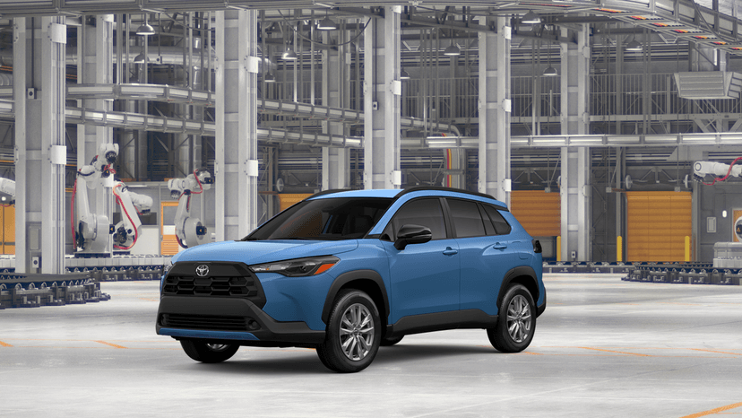 2026 Toyota Corolla Cross - Image 1