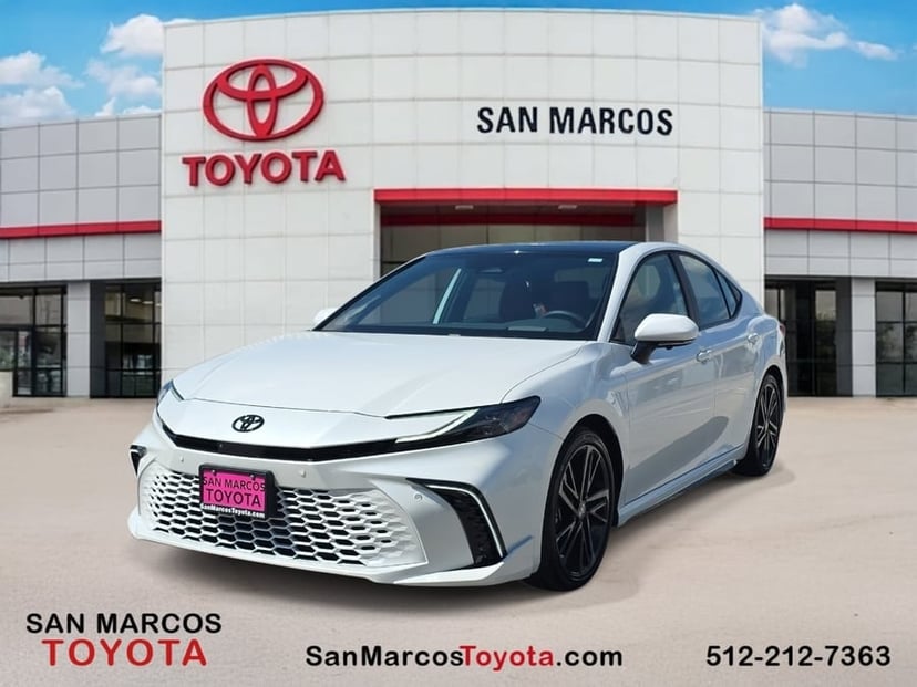 2026 Toyota Camry - Image 1