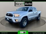 2013 Toyota Tacoma - Preview 9