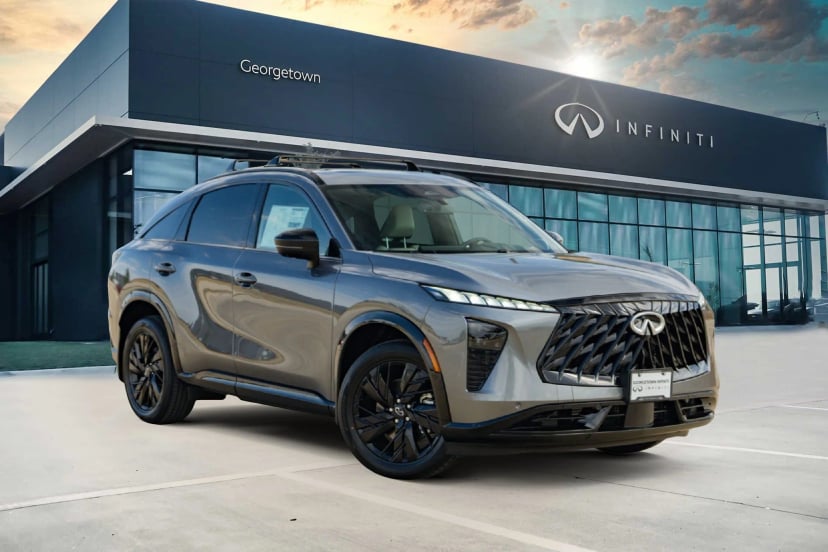 2027 INFINITI QX65 - Image 1
