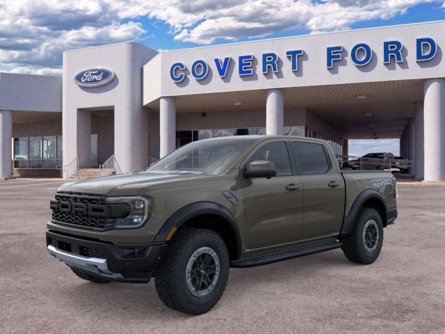 2026 Ford Ranger - Image 1