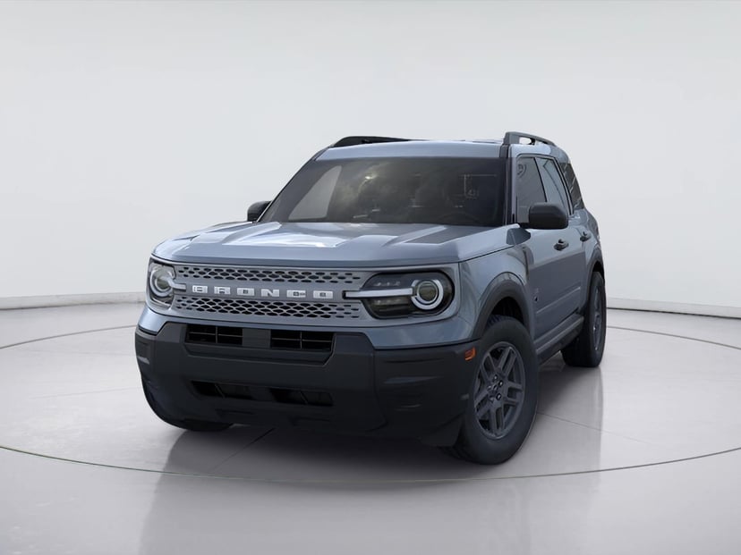 2026 Ford Bronco Sport - Image 1