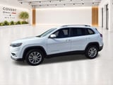 2021 Jeep Cherokee - Preview 4