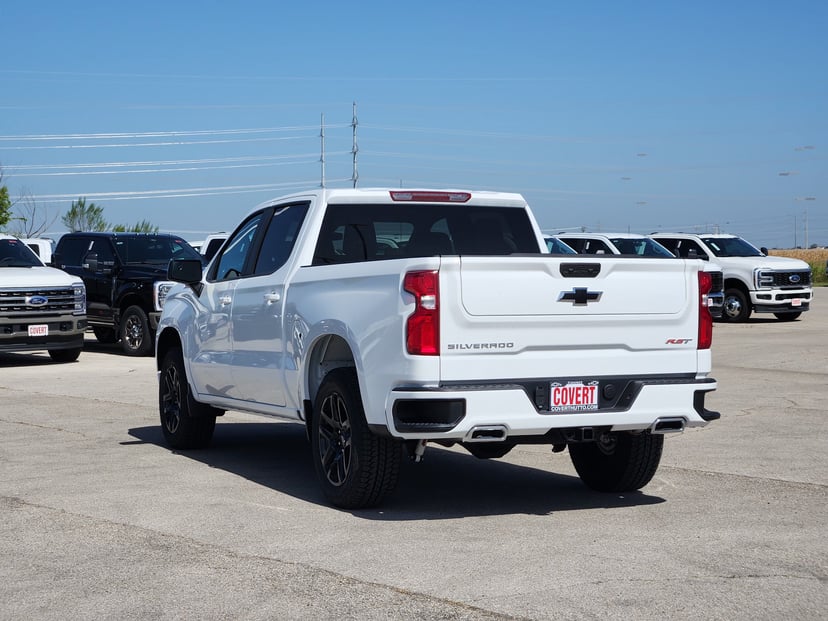 2026 Chevrolet Silverado - Image 3