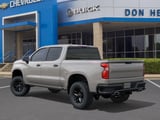 2026 Chevrolet Silverado 1500 - Preview 3