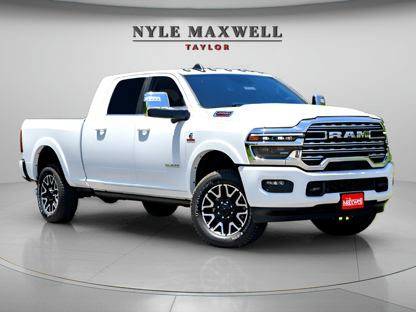 2027 Ram 2500 - Image 1