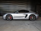 2018 Porsche 718 Cayman - Preview 2