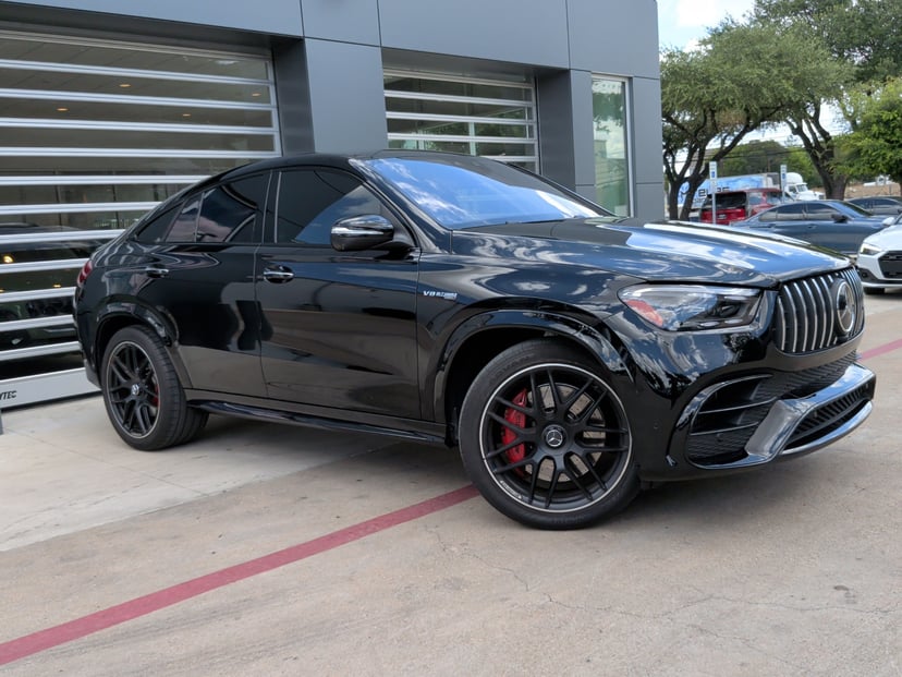 2026 Mercedes-Benz GLE - Image 1