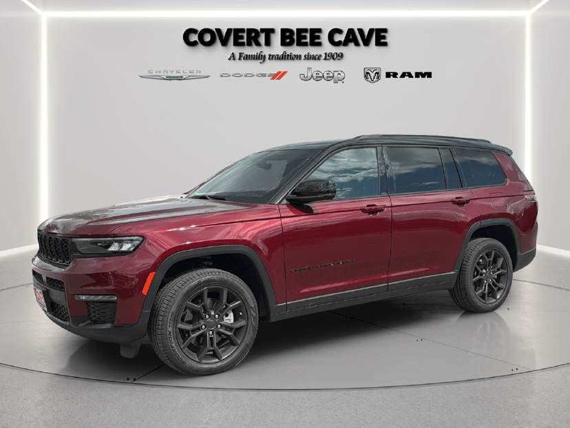 2025 Jeep Grand Cherokee L - Image 1