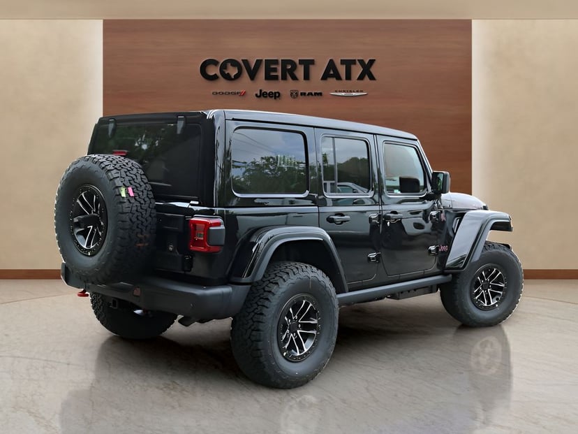 2026 Jeep Wrangler - Image 3